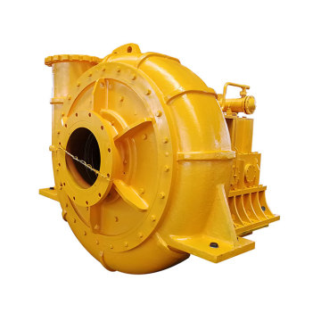 More efficiency 500N dredge pump  for mud  dredgers